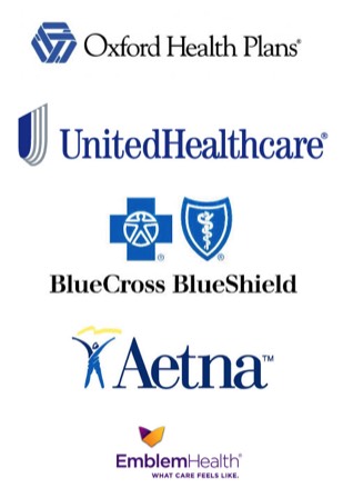 Health insurance logos