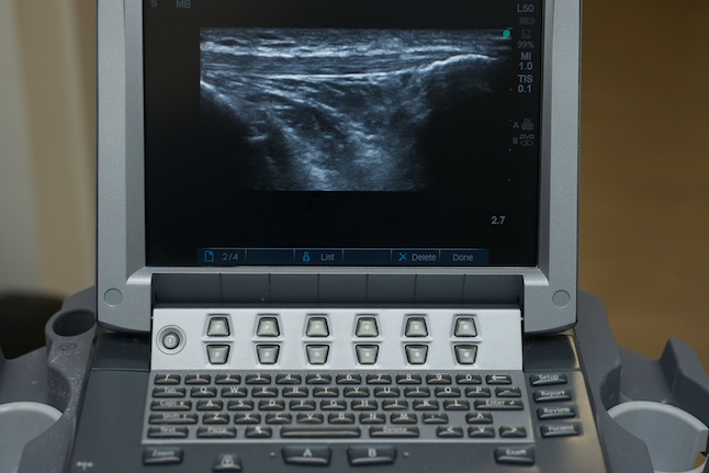 Ultrasound